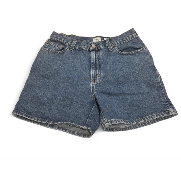 Vintage retro calvin klein highwaisted boxy boy shorts - Picture 2 of 5